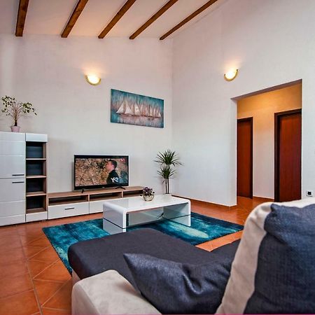 Apartment Bora Rovinj Bagian luar foto