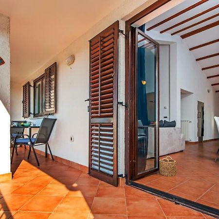 Apartment Bora Rovinj Bagian luar foto