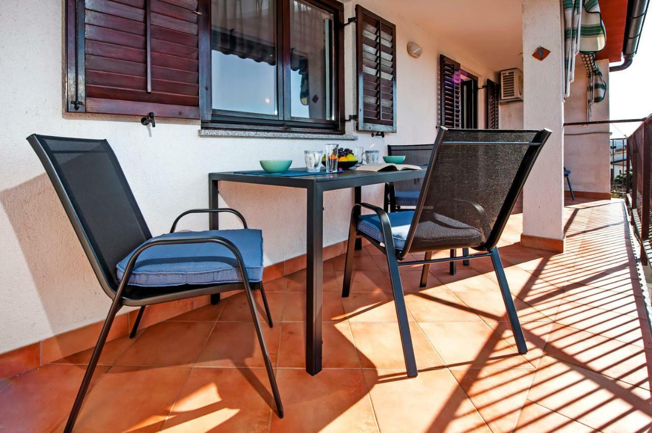 Apartment Bora Rovinj Bagian luar foto