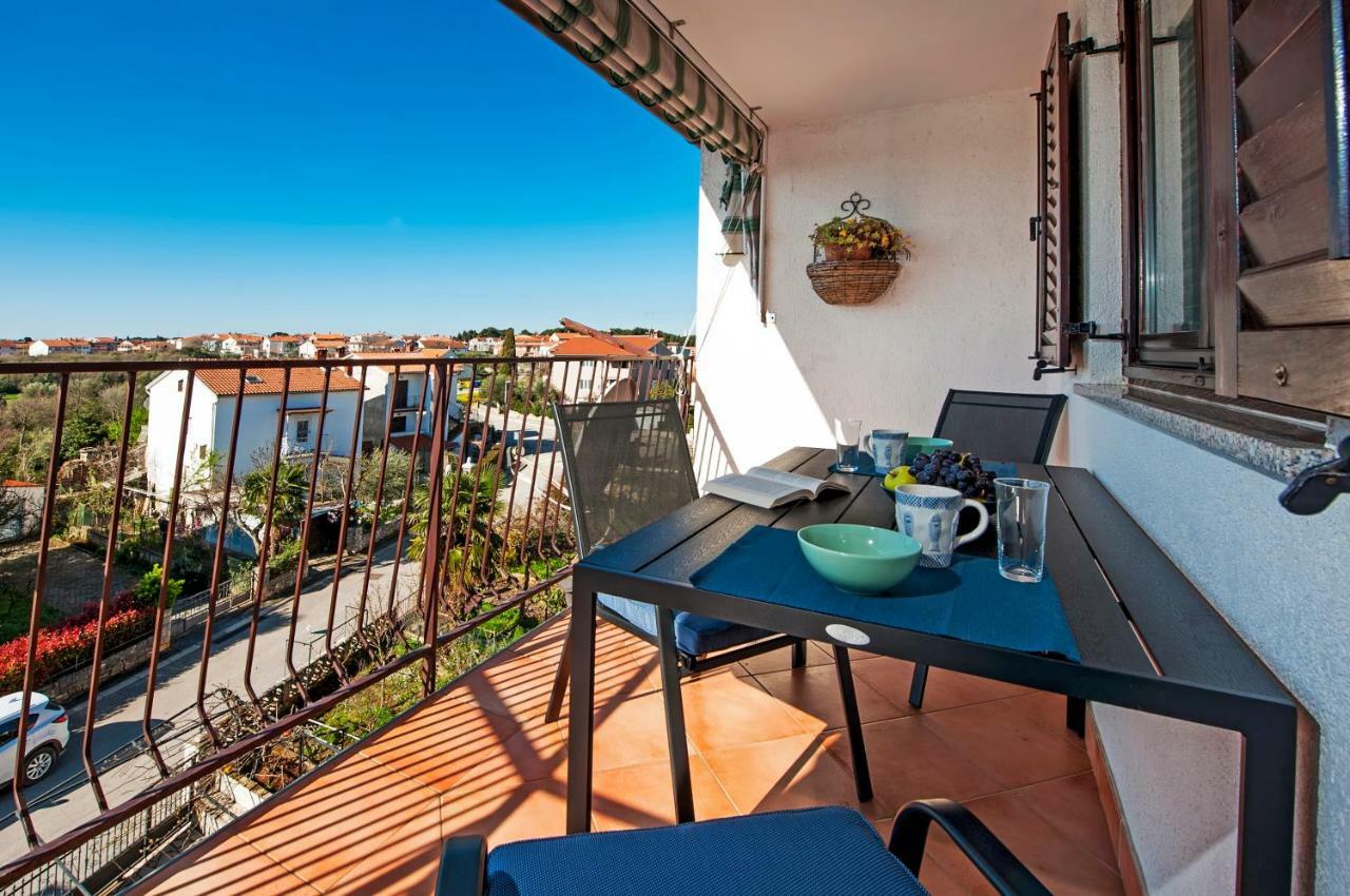 Apartment Bora Rovinj Bagian luar foto