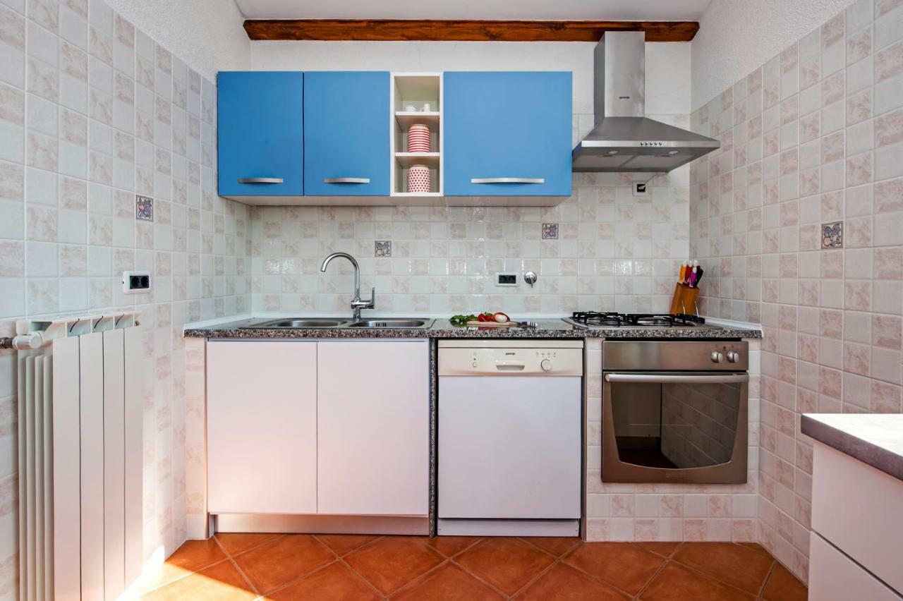 Apartment Bora Rovinj Bagian luar foto
